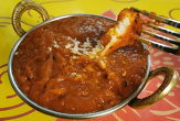 ПАНИР ДИЛРУПА	индийско прясно сирене в доматен леко пикантен сос.